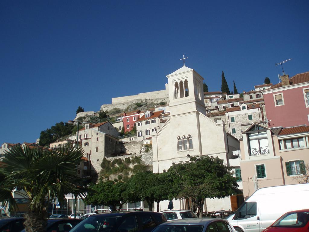 Apartment Boni Šibenik Екстериор снимка