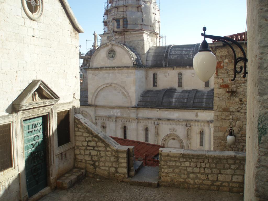 Apartment Boni Šibenik Екстериор снимка