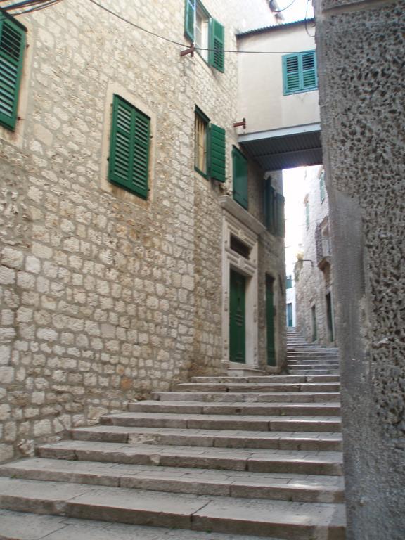Apartment Boni Šibenik Екстериор снимка