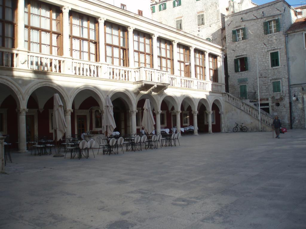 Apartment Boni Šibenik Екстериор снимка