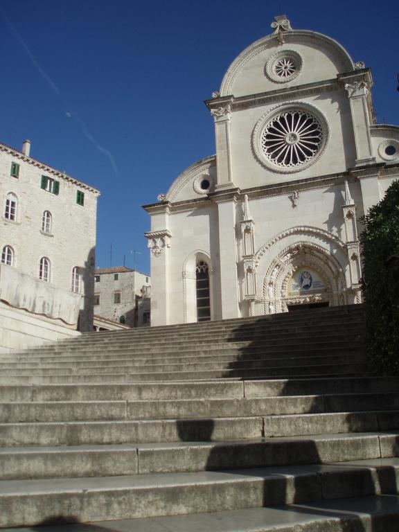 Apartment Boni Šibenik Екстериор снимка