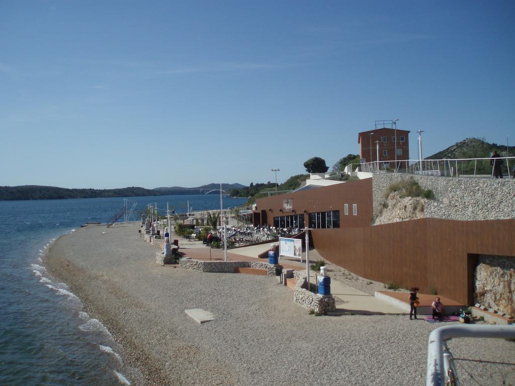 Apartment Boni Šibenik Екстериор снимка