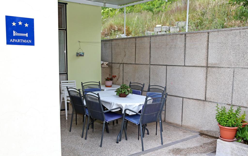 Apartment Boni Šibenik Екстериор снимка