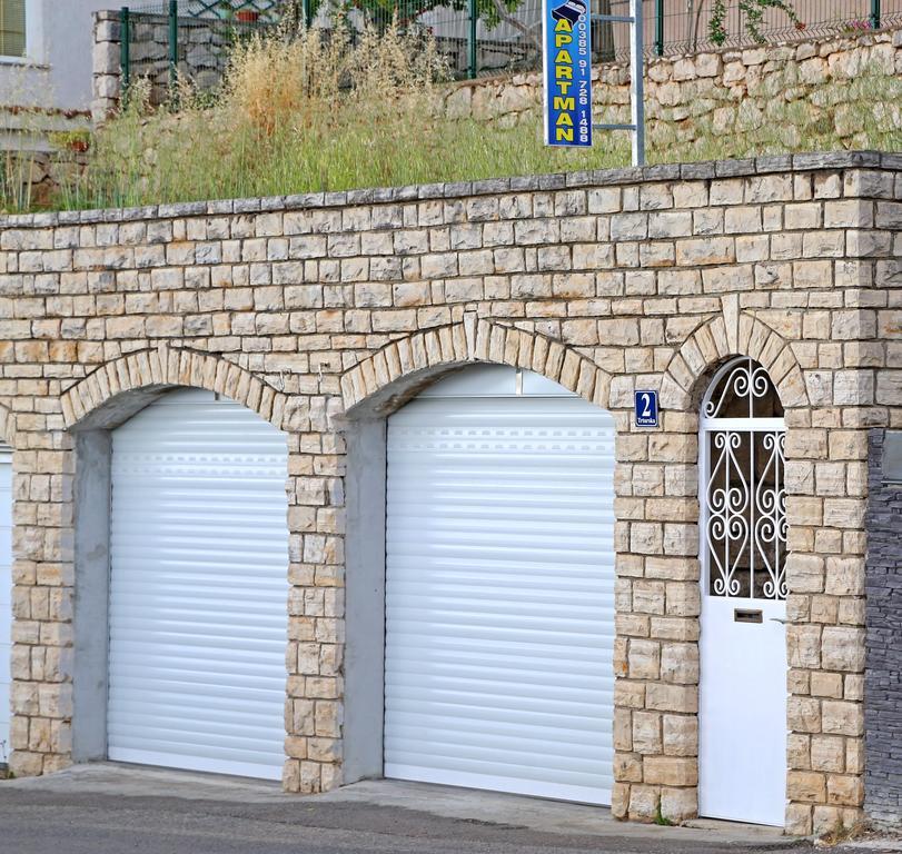 Apartment Boni Šibenik Екстериор снимка