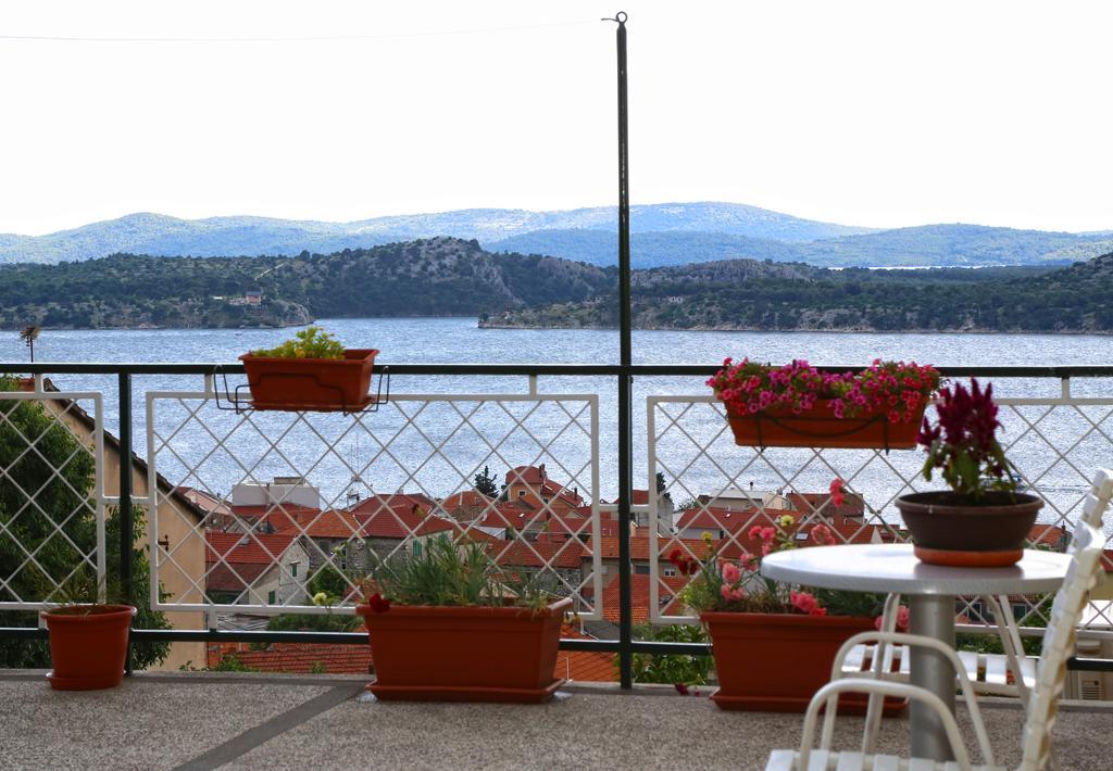 Apartment Boni Šibenik Екстериор снимка