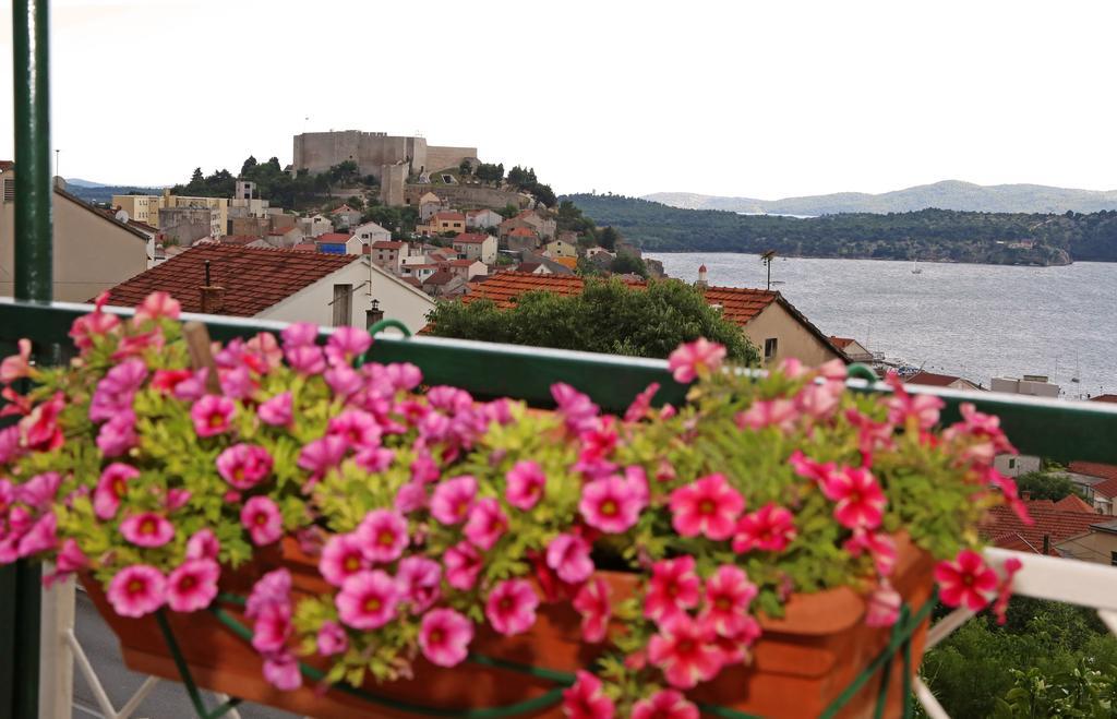 Apartment Boni Šibenik Екстериор снимка