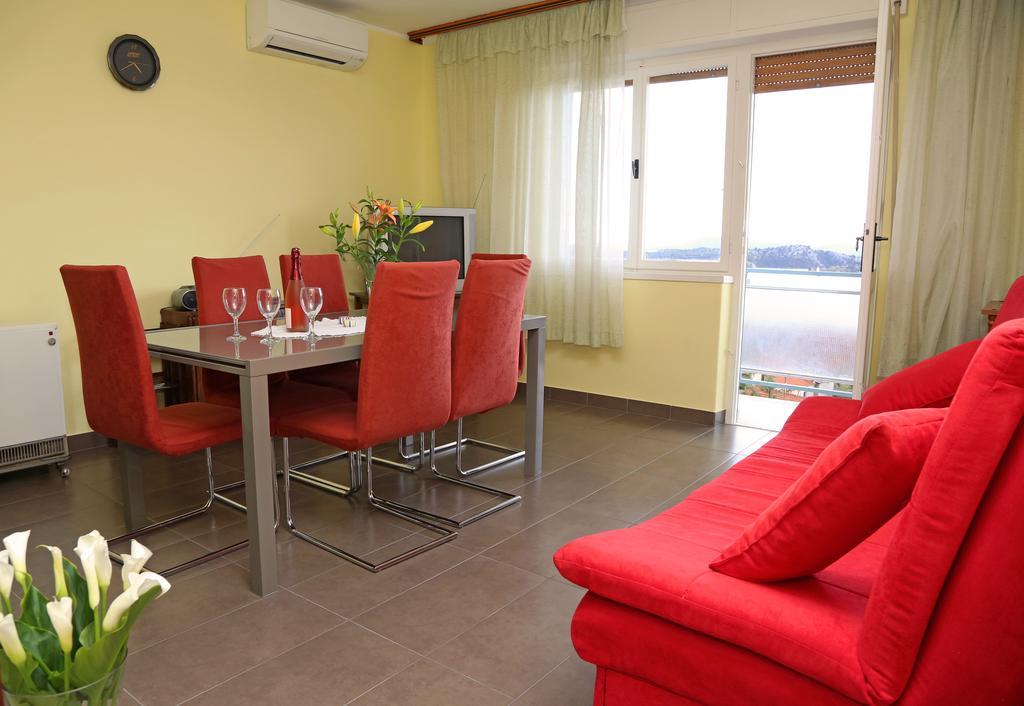 Apartment Boni Šibenik Екстериор снимка